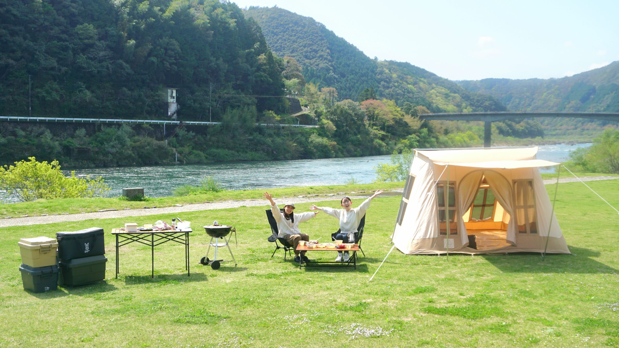 ふらキャン|ふらっとキャンプ四万十|気軽に楽しむ四万十キャンプ | 異国四万十で、 感動体験を